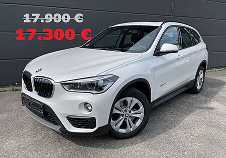 BMW X1 xDrive 20d Advantage HUD NAVI PANORAMA AHK HU: 26