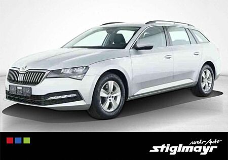 Skoda Superb Combi Ambition 2.0 TDI DSG