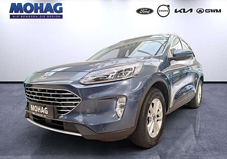 Ford Kuga 2.5l Plug-In Hybrid Titanium X *SHZ-Navi* -EU6