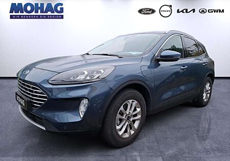 Ford Kuga 2.5l Plug-In Hybrid Titanium X *SHZ-Navi* -EU6