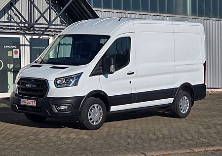 Ford Transit L2 H2/NAVI/KLIMA/STANDHEIZUNG/PDC/AHK