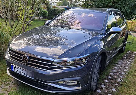 Volkswagen Passat Alltrack Alltrack 4Motion 360⁰ Kamera 8x Alu