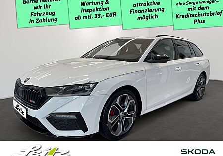 Skoda Octavia Combi 2.0 TDI RS *MATRIX*PDC*NAVI*SITZH*