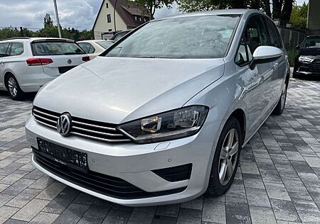 VW Golf Sportsvan Volkswagen Golf VII 1.4 TSI DSG Sportsvan 1.Hand / HU NEU /