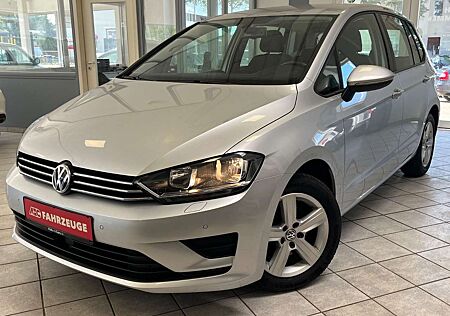 VW Golf Sportsvan Volkswagen Golf VII 1.4 TSI DSG Sportsvan 1.Hand / HU NEU /