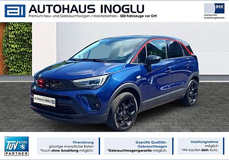 Opel Crossland 1.2 GS Line Navi Pro+LED+R-Kam+DAB+PDC+