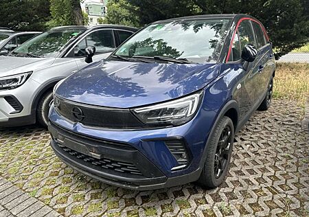 Opel Crossland 1.2 GS Line Navi Pro+LED+R-Kam+DAB+PDC+