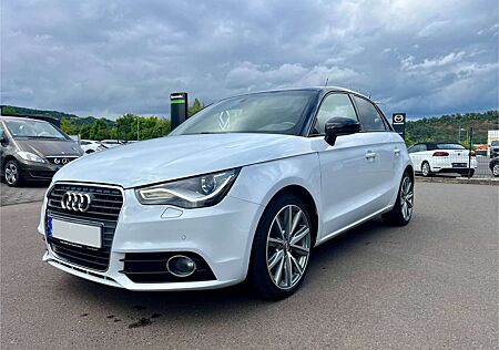 Audi A1 ambition