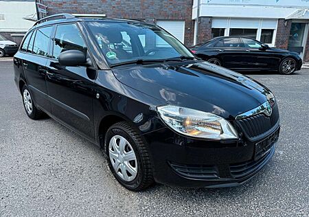 Skoda Fabia Combi Cool Edition,98500KM,Zweithand