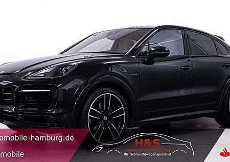 Porsche Cayenne Coupe E-Hybrid Platinum Edition