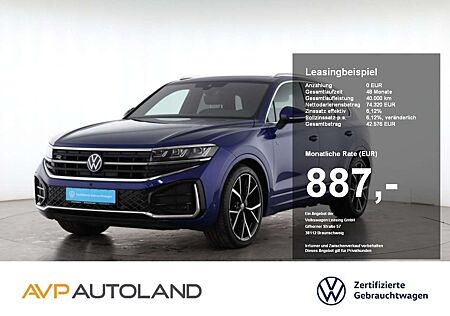 VW Touareg Volkswagen 3.0 TDI DSG 4MOTION R-Line | STANDH. |
