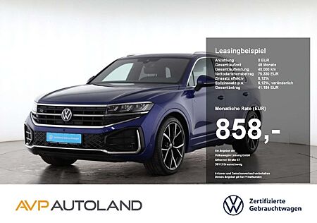 VW Touareg Volkswagen 3.0 TDI DSG 4MOTION R-Line | STANDH. |