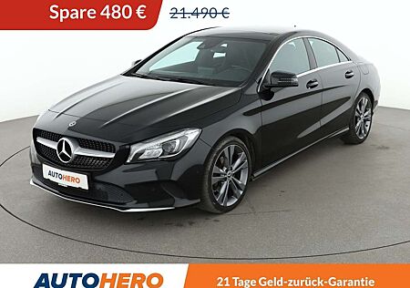 Mercedes-Benz CLA 200 Urban Aut.*LED*NAVI*TEMPO*SHZ*KLIMA*PANO*GARANTIE*