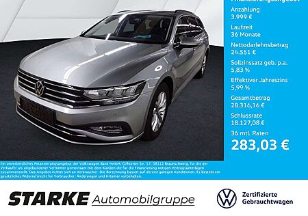 VW Passat Variant Volkswagen 2.0 TDI DSG Business