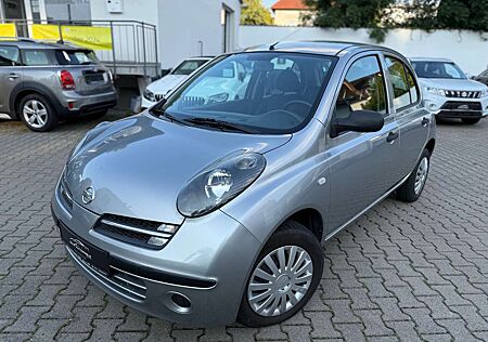 Nissan Micra City*Service Neu*TÜV Neu*NUR 29.000km*uvm