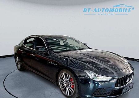 Maserati Ghibli 3.0 V6 S Q4 Automatik Carbon