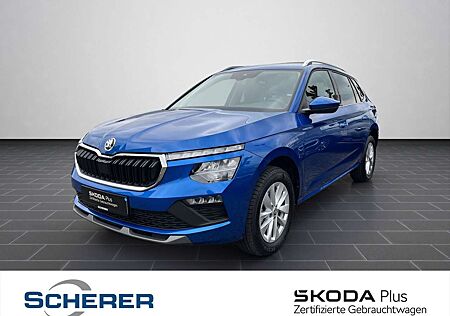 Skoda Kamiq 1.0 TSI Selection Sunset, SHZ, Dachreling
