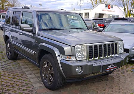 Jeep Commander 3.0 CRD Overland*Facelift~7Sitzer~AHK*