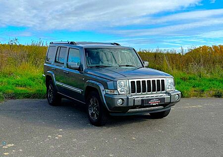 Jeep Commander 3.0 CRD Overland*Facelift~7Sitzer~AHK*