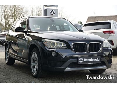 BMW X1 xDrive 20d Bi-Xenon Tempo SHZ Memory AHK