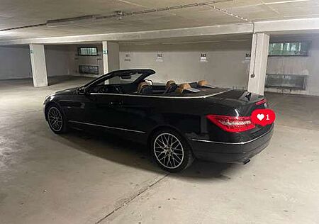 Mercedes-Benz E 350 CDI DPF Cabrio BlueEFFICIENCY 7G-TRONIC Avantgarde