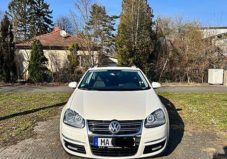VW Golf Variant Volkswagen 1.4 TSI DSG Sportline