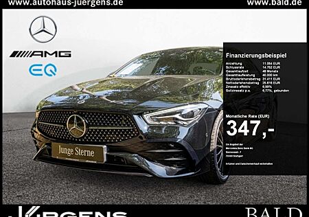 Mercedes-Benz CLA 200 Coupé AMG-Sport/360/AHK/Night/Distr/19'