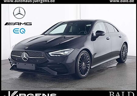 Mercedes-Benz CLA 200 Coupé AMG-Sport/360/AHK/Night/Distr/19'