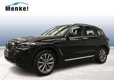 BMW X3 xDrive20d DAB LED WLAN RFK ACC + Stop&Go Shz