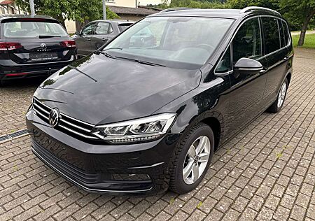 VW Touran Volkswagen 2.0TDI Highline BMT/Start-Stopp Navi AHK Alu DPF