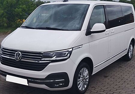 VW T6 Volkswagen .1 Caravelle DSG lang HighLine