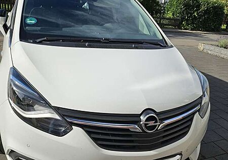 Opel Zafira Tourer 1.4 Turbo Selection