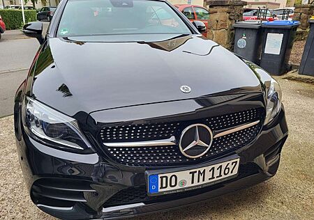 Mercedes-Benz C 200 Cabrio 4Matic 9G-TRONIC