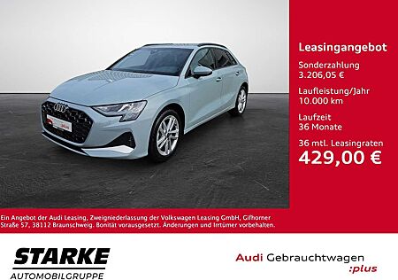 Audi A3 Sportback 30 TFSI S tronic Advanced NaviPlus SH...