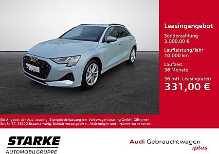 Audi A3 Sportback 30 TFSI S tronic Advanced NaviPlus SH...