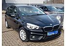 BMW 218 GranTourer Advantage 1.Hand Navi Sitzheizung