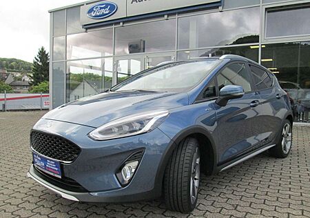 Ford Fiesta Active Plus