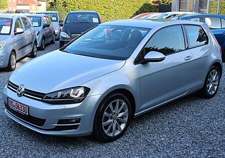 VW Golf Volkswagen 1.4T 125PS Highline*Automatik*Xenon*Teilleder*