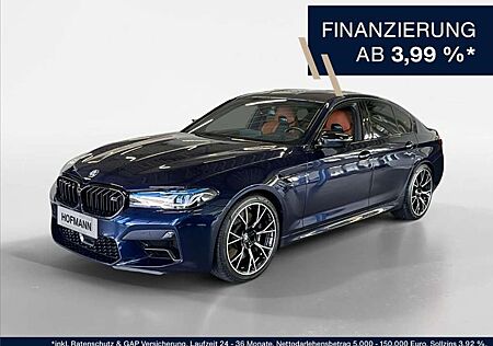 BMW M5 Competition