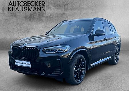 BMW X3 xDRIVE 30i M SPORT LC PROF HuD AHK KAMERA LED