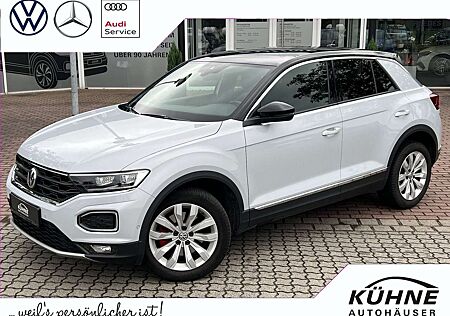 VW T-Roc Volkswagen 1.5 TSI Sport +AHK+ACC+Navi+LED+SHZ