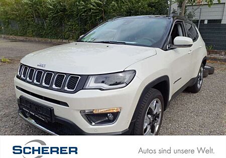 Jeep Compass 1.4 MultiAir Limited Xenon+Navi+Sitzhz
