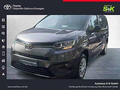 Toyota Proace City L2 1,5 D 96 KW (130 PS)+NAVI+PDC