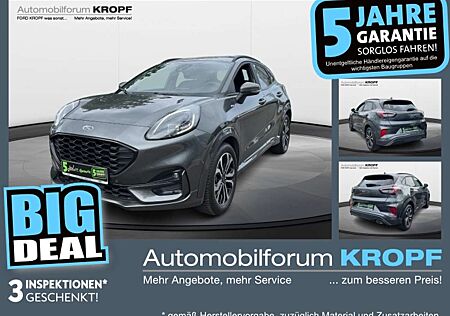 Ford Puma ST-Line X ACC Allwetterreifen Navi LED