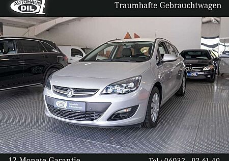 Opel Astra Sports Tourer 1.7 CDTI DPF