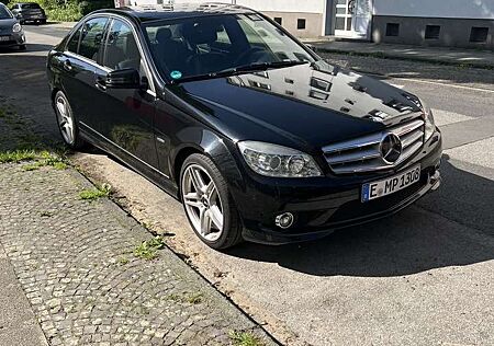 Mercedes-Benz C 180 CGI BlueEfficiency (204.049)