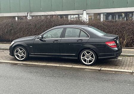 Mercedes-Benz C 180 CGI BlueEfficiency (204.049)