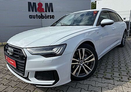 Audi A6 Avant 50 TDI quattro sport LNP:110t €