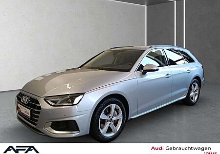 Audi A4 Avant 40 TDI Adva. S tronic AHK*ACC*Smart.Int