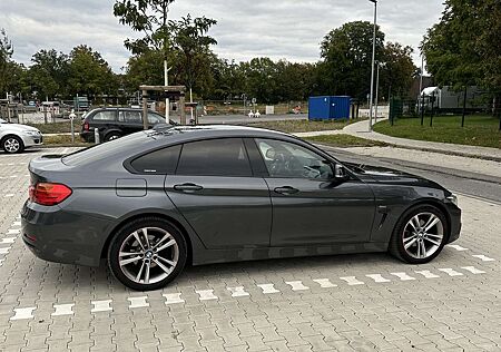 BMW 420 d xDrive Sport Line